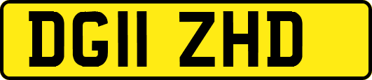 DG11ZHD