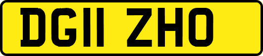 DG11ZHO