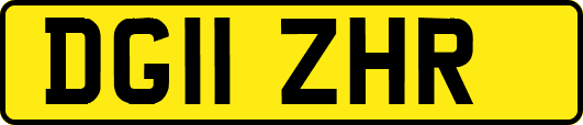 DG11ZHR