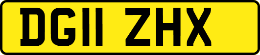 DG11ZHX