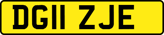 DG11ZJE