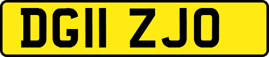 DG11ZJO