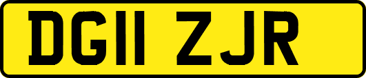 DG11ZJR