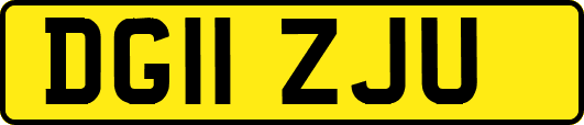 DG11ZJU