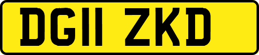 DG11ZKD
