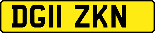 DG11ZKN
