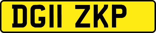 DG11ZKP