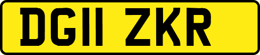 DG11ZKR