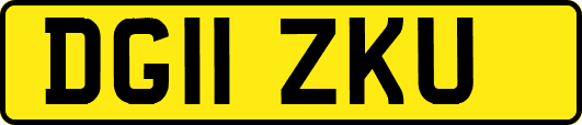 DG11ZKU
