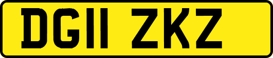 DG11ZKZ