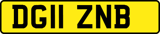 DG11ZNB