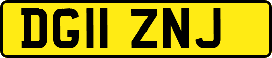 DG11ZNJ