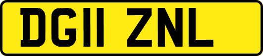 DG11ZNL