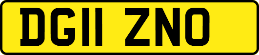 DG11ZNO