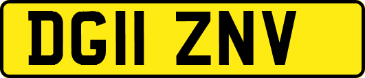 DG11ZNV