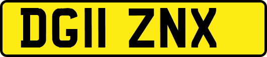 DG11ZNX