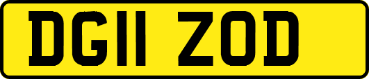 DG11ZOD