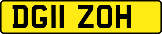 DG11ZOH