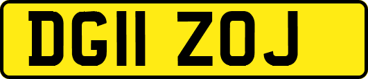DG11ZOJ