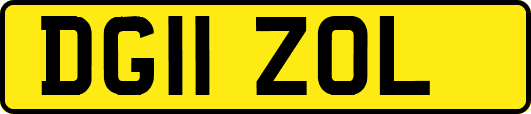 DG11ZOL