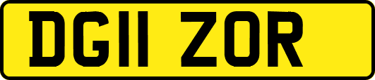 DG11ZOR