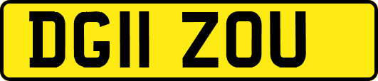 DG11ZOU