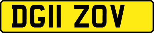 DG11ZOV