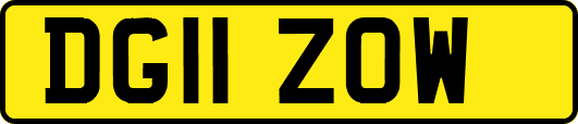DG11ZOW