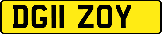 DG11ZOY