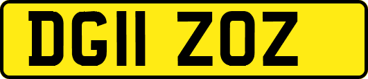 DG11ZOZ
