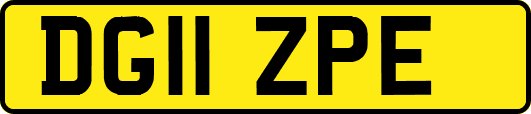 DG11ZPE