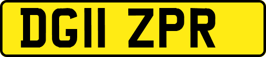 DG11ZPR