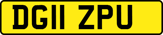 DG11ZPU