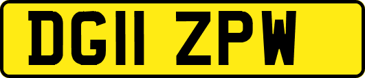 DG11ZPW