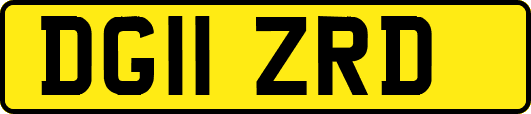 DG11ZRD
