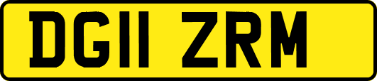 DG11ZRM