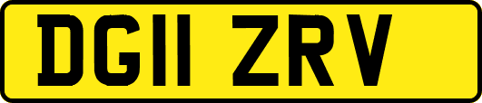 DG11ZRV