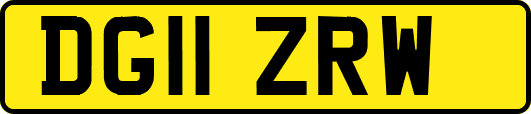DG11ZRW