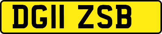 DG11ZSB