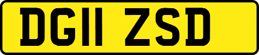 DG11ZSD