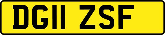 DG11ZSF