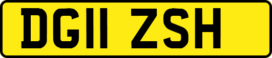 DG11ZSH