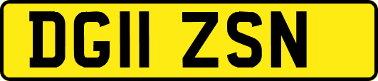 DG11ZSN