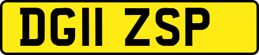 DG11ZSP