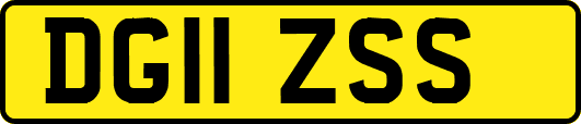 DG11ZSS