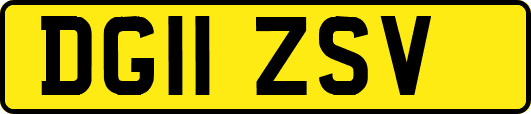 DG11ZSV