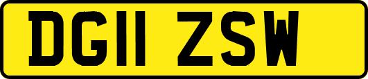 DG11ZSW