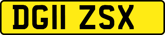 DG11ZSX