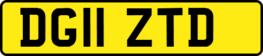 DG11ZTD