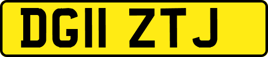 DG11ZTJ